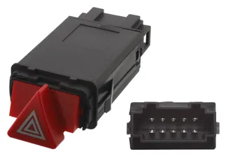Febi Bilstein Hazard Warning Flasher - 4B0941509KB98